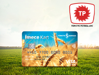 TP Petrol (Türkiye Petrolleri) İmece Kart Kampanyası
