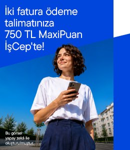 Benim Bankam | Türkiye İş Bankası