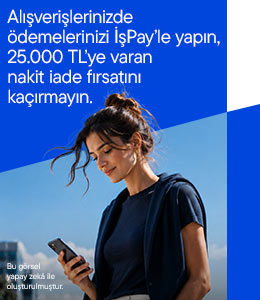 Benim Bankam | Türkiye İş Bankası