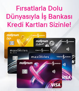 Benim Bankam | Türkiye İş Bankası