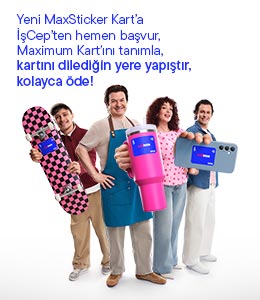 Benim Bankam | Türkiye İş Bankası