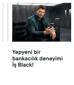 Benim Bankam | Türkiye İş Bankası