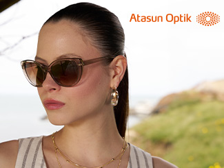 Atasun Optik’te Güneş Gözlüğü Alişverişine 300 TL MaxiPuan!