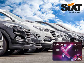 Sixt Rent a Car Araç Kiralamada %35 indirim!