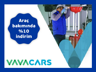 VavaCars’tan İş Bankası müşterilerine özel %10 VavaServis araç bakım indirimi!