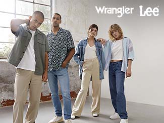 Maximum'dan Lee ve Wrangler mağazalarında 75 TL MaxiPuan Kampanyası!