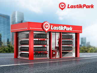 LastikPark'ta 4 Taksit Fırsatı