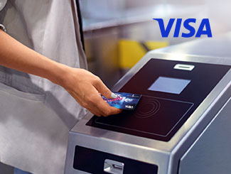 Visa Bankamatik Kartı’nızla Temassız Toplu Ulaşımda %30 MaxiPuan!