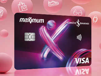 Yeni Kredi Kartı Müşterilerimize 3.000 TL'ye Varan MaxiPuan Fırsatı!