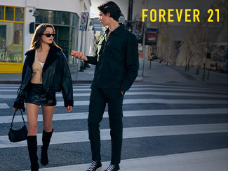 Forever 21'de %30 İndirim Fırsatı!