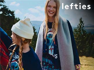 Maximum'dan Lefties'de 175 TL MaxiPuan!