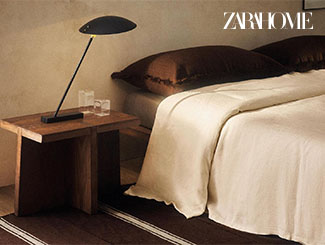 Zara Home mağazalarında vade farksız 6 taksit!