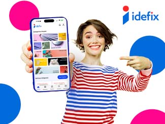 idefix.com'da Peşin Fiyatına 3 Taksit Fırsatı!