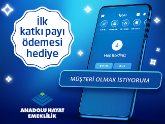 Bireysel emeklilik hesabı açtırın, 1.000 TL hediye kazanın!