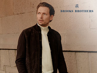 Brooks Brothers'ta Vade Farksız 6 Taksit