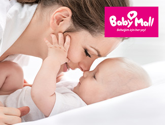 Maximum'dan Babymall'da 250 TL MaxiPuan Fırsatı!