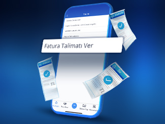 İlk fatura talimatınız ile 300 TL MaxiPuan kazanın!