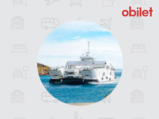 Obilet’te Feribot Harcamalarınıza 150 TL indirim!