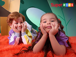 SuperKids mağazalarında 4 taksit!