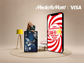 İş Bankası Visa Ticari Kartları ile MediaMarkt Club Üyelerine Özel 1.000 TL Değerinde İndirim Kuponu!