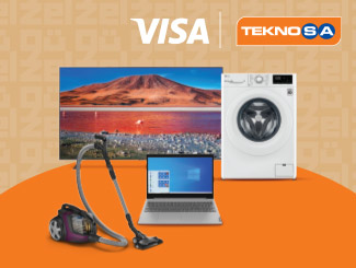 İş Bankası Visa Ticari Kart Müşterilerine Özel Teknosa Mağazaları’nda 20.000 TL ve Üzeri Alışverişlerde Geçerli 1.500 TL İndirim