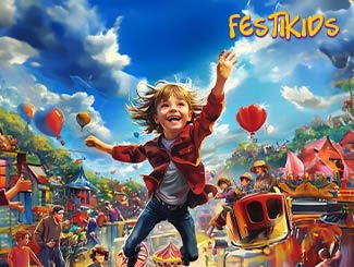 Festikids Festivali İş Bankası Kartlarına %10 İndirimli!