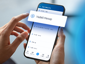 Vadeli TL Hesabınızı hemen açın, avantajlı faiz oranlarıyla birikiminize değer katın.