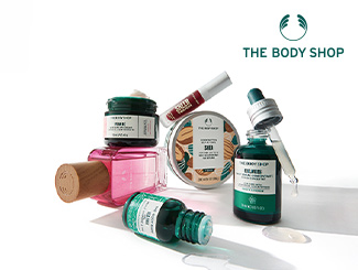 Maximum'dan The Body Shop'ta 150 TL MaxiPuan Kampanyası!