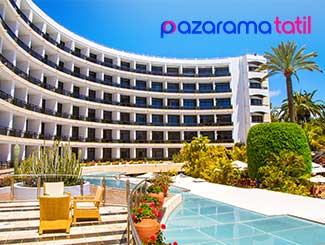 Pazarama Tatil'den Yurt içi Otel Rezervasyonlarında 5 Taksitli İşlemlerinizde 4 Ay Erteleme Fırsatı!