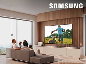 Samsung’da Büyük TV Günlerine özel Peşin Fiyatına 4 Taksit Fırsatı!