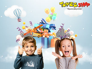 Toyzz Shop’ta 5 Taksit Fırsatı!
